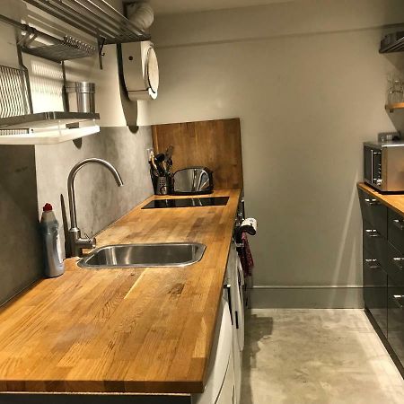 Hoxton Subterranean Appartment London Ngoại thất bức ảnh