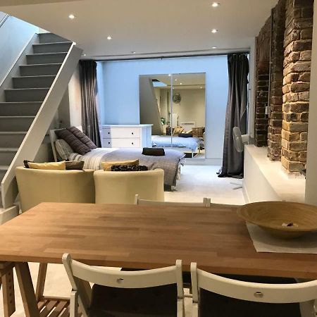 Hoxton Subterranean Appartment London Ngoại thất bức ảnh