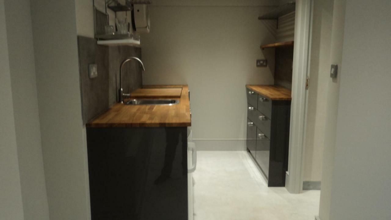 Hoxton Subterranean Appartment London Ngoại thất bức ảnh
