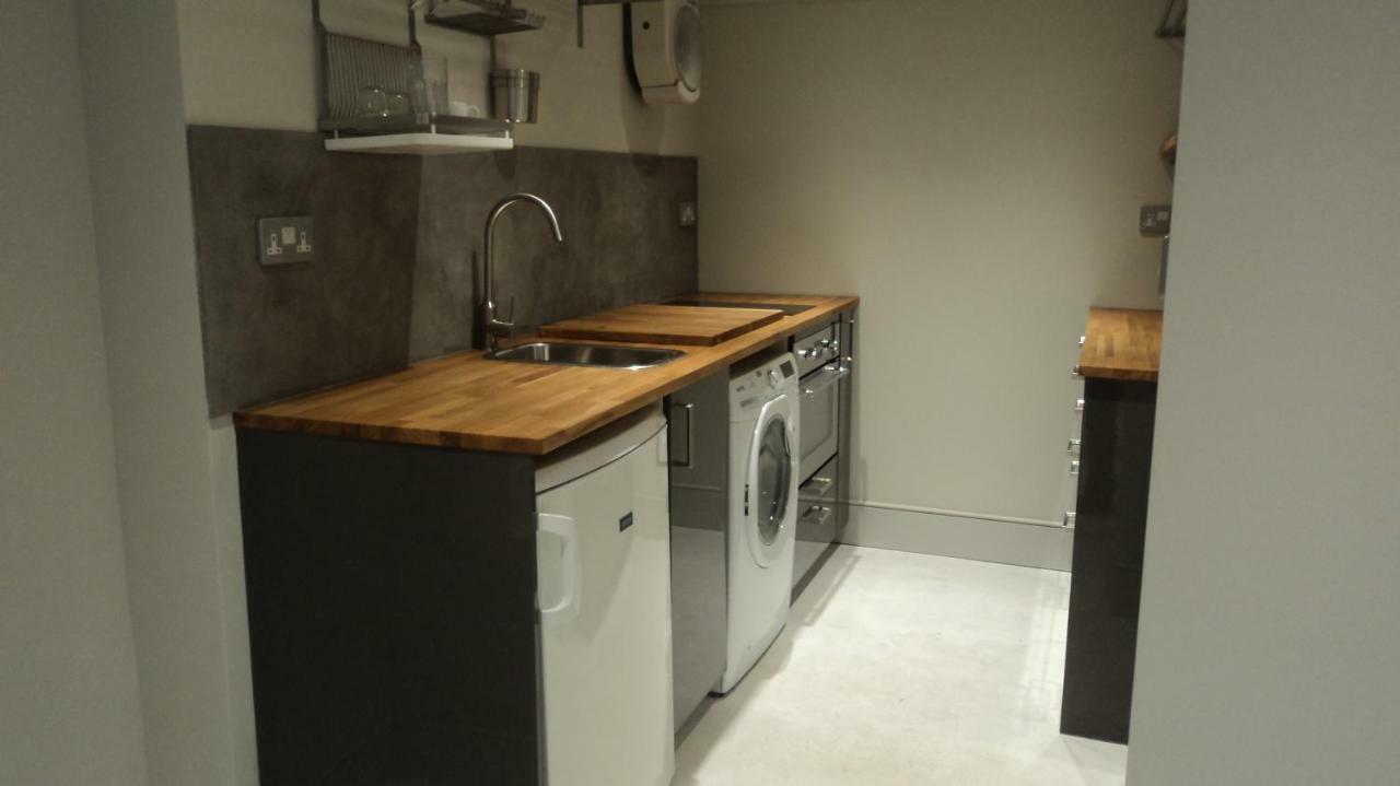 Hoxton Subterranean Appartment London Ngoại thất bức ảnh