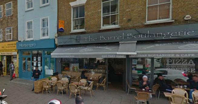 Hoxton Subterranean Appartment London Ngoại thất bức ảnh