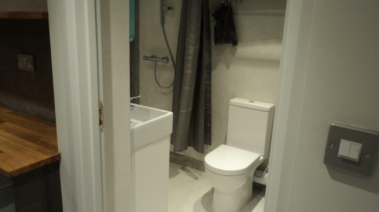 Hoxton Subterranean Appartment London Ngoại thất bức ảnh