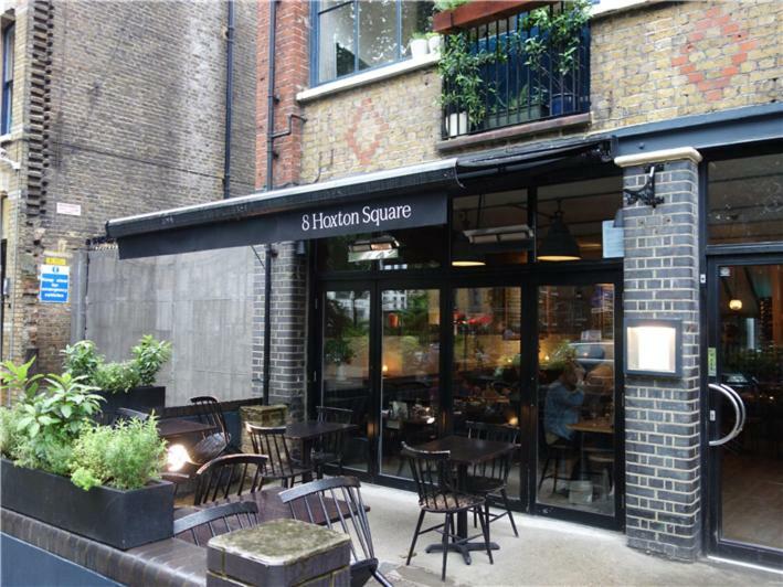 Hoxton Subterranean Appartment London Ngoại thất bức ảnh
