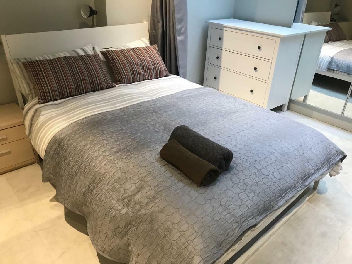 Hoxton Subterranean Appartment London Ngoại thất bức ảnh