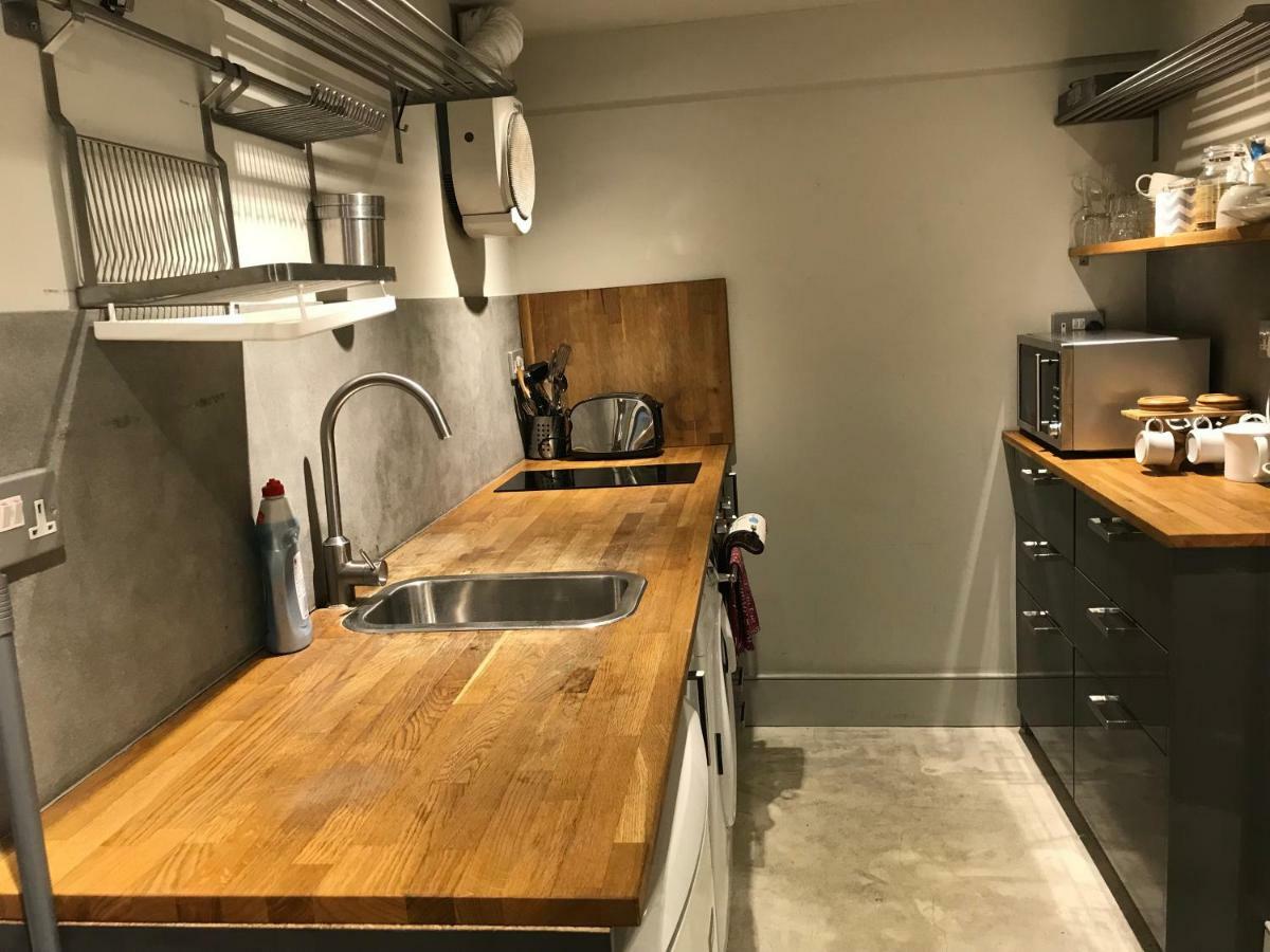 Hoxton Subterranean Appartment London Ngoại thất bức ảnh