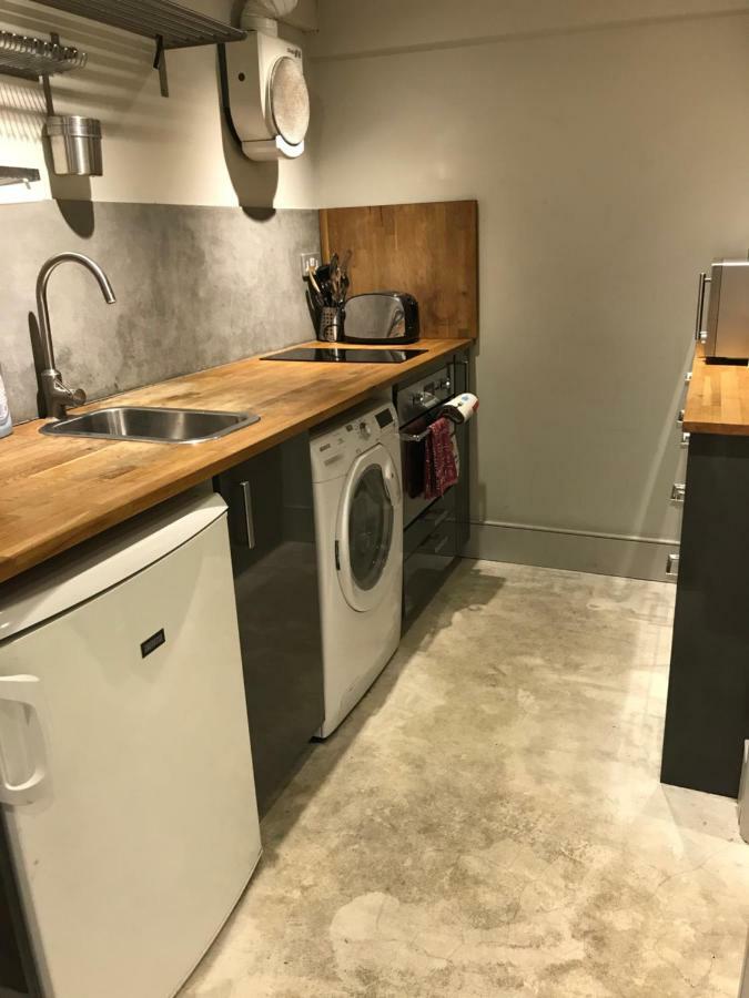 Hoxton Subterranean Appartment London Ngoại thất bức ảnh