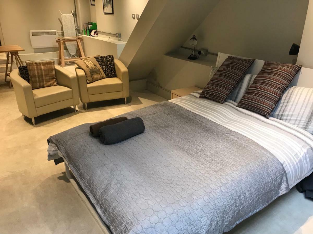 Hoxton Subterranean Appartment London Ngoại thất bức ảnh