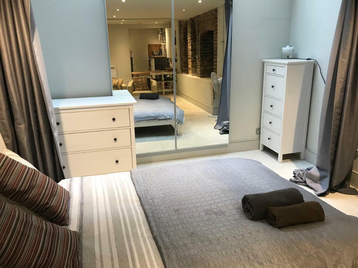 Hoxton Subterranean Appartment London Ngoại thất bức ảnh