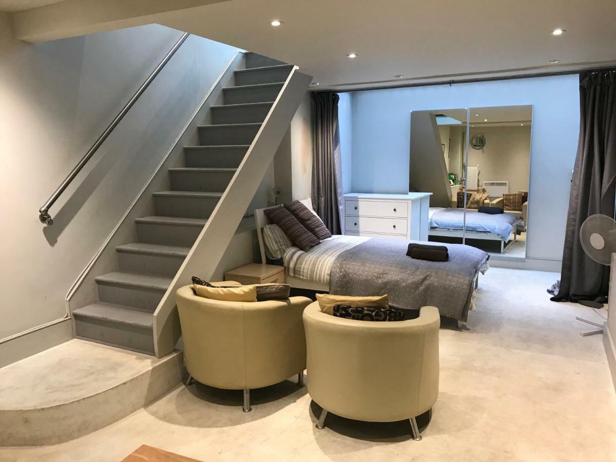 Hoxton Subterranean Appartment London Ngoại thất bức ảnh